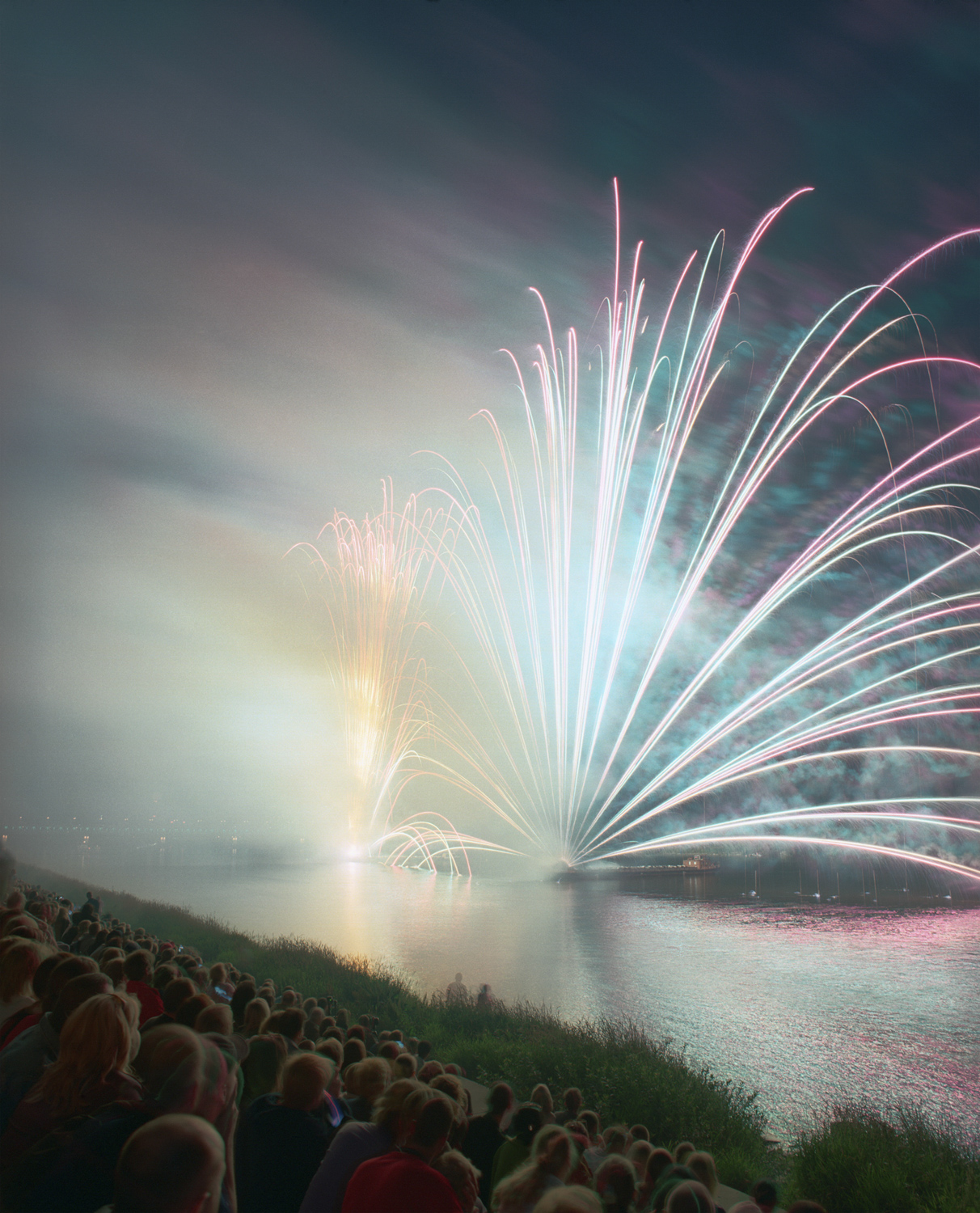 from the series Night Light